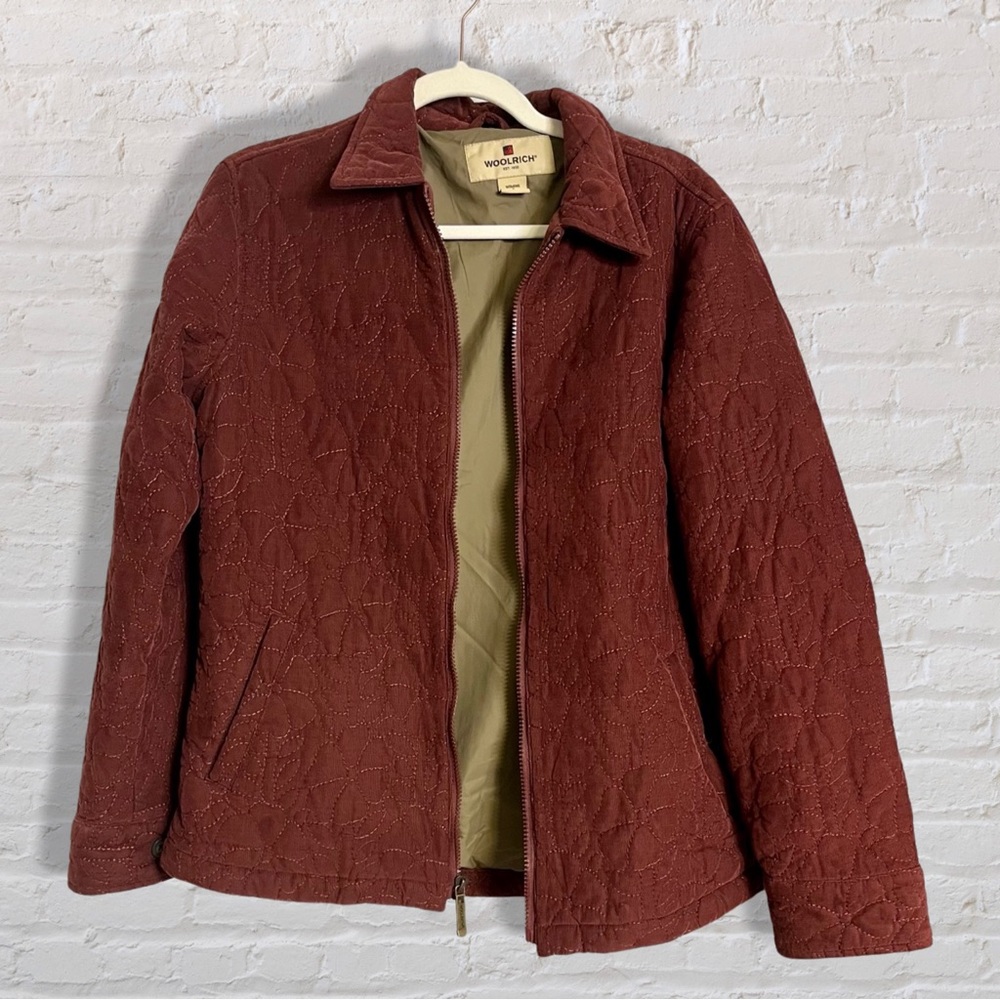 Woolrich Corduroy Jacket